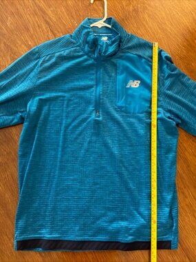 New Balance Running Lightweight 1/4 Zip Pullover